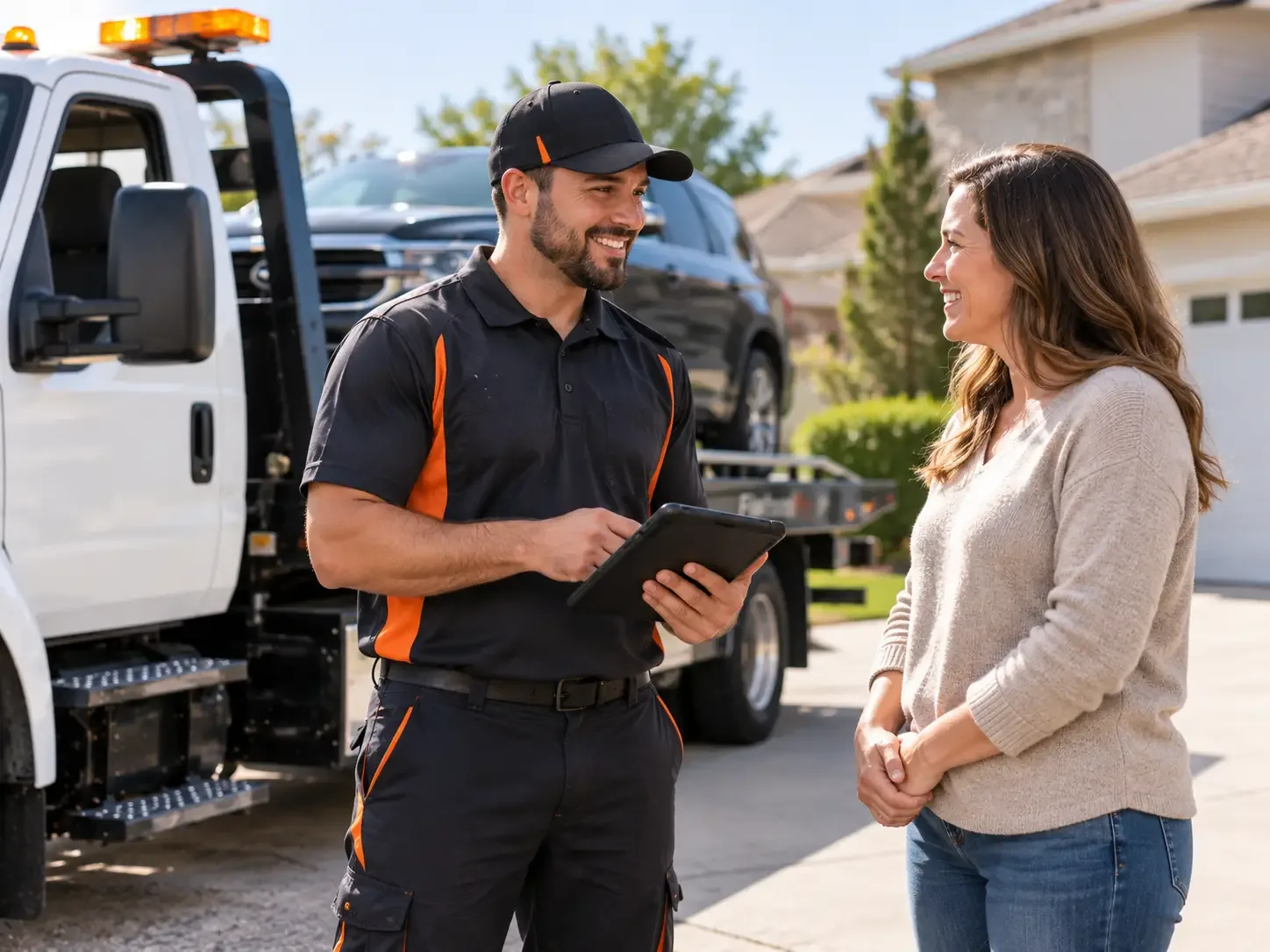 Flatbed Towing New London, CT FAQs